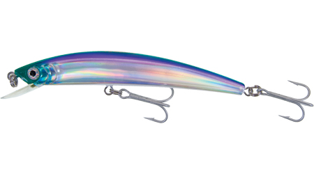 Yo-Zuri Crystal Minnow F6 F mm. 90 gr. 7.5 col. C60 - Clicca l'immagine per chiudere